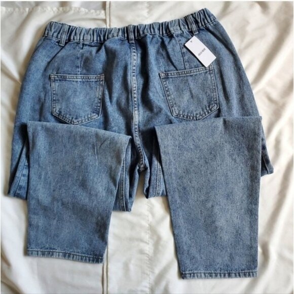 Aslea Rovie MOM Jeans 2 XL - Picture 2 of 5